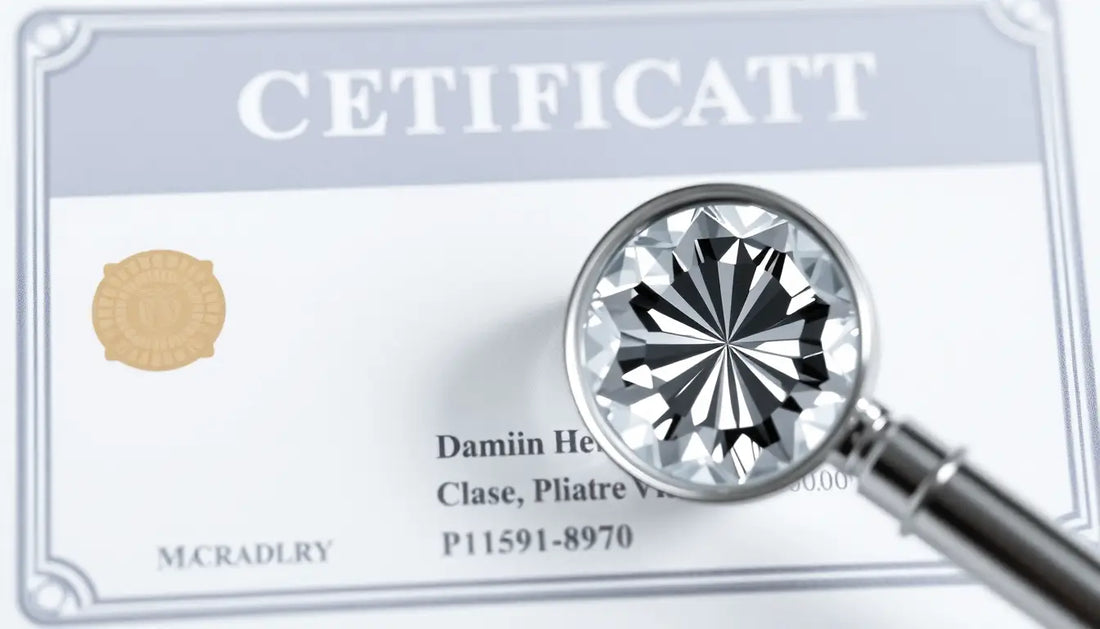 A shopper’s checklist for buying transparent ethical diamonds online — shop bijouxnycdirect.com and verify grades at gia.org