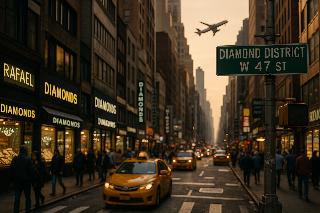 How to Get Fine Jewelry from New York City’s Diamond District Delivered to Your Doorstep - Bijoux-NYC Direct