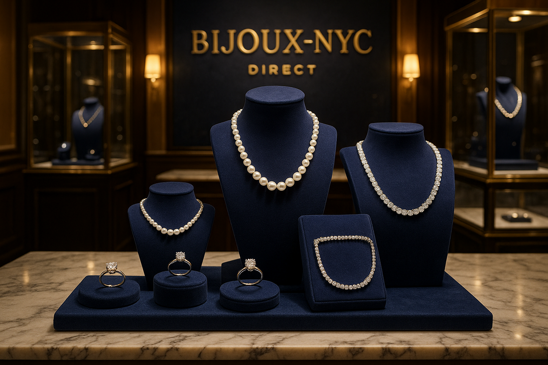Discover Timeless Treasures at Bijoux-NYC Direct: Your Ultimate Guide to Luxury Jewelry - Bijoux-NYC Direct