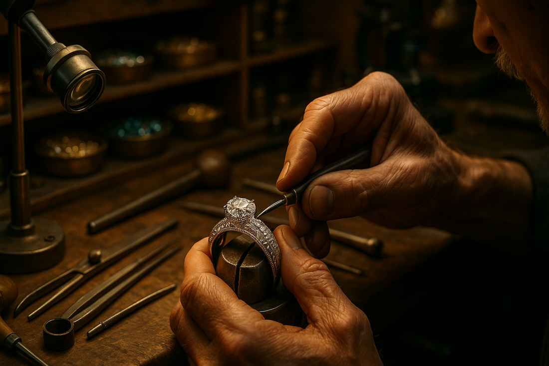 Handcrafted Excellence from NYC Diamond District in 2025 | BijouxNYC Direct - Bijoux-NYC Direct