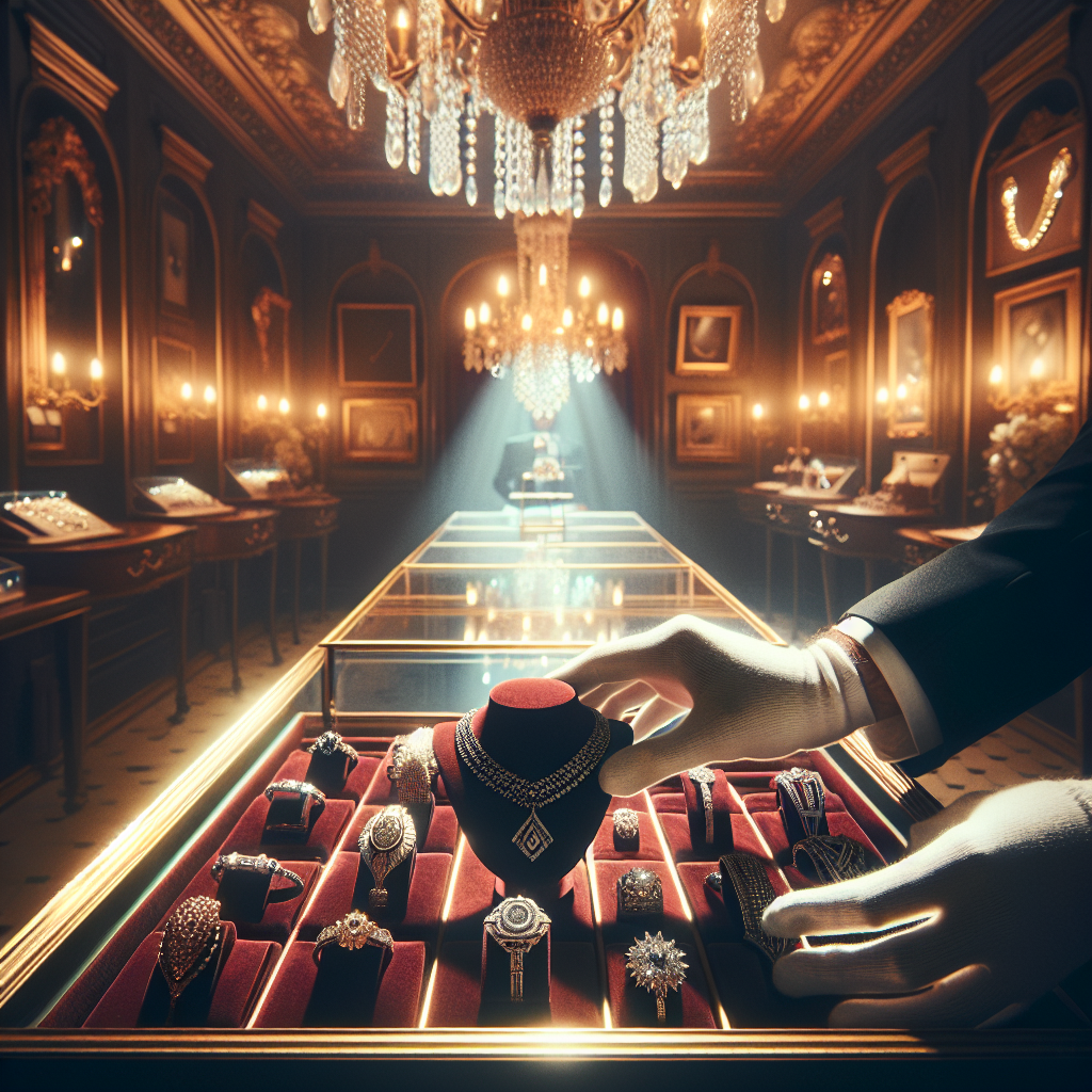 Unlock the Secrets of Luxury Jewelry: Expert Tips Inside - Bijoux-NYC Direct