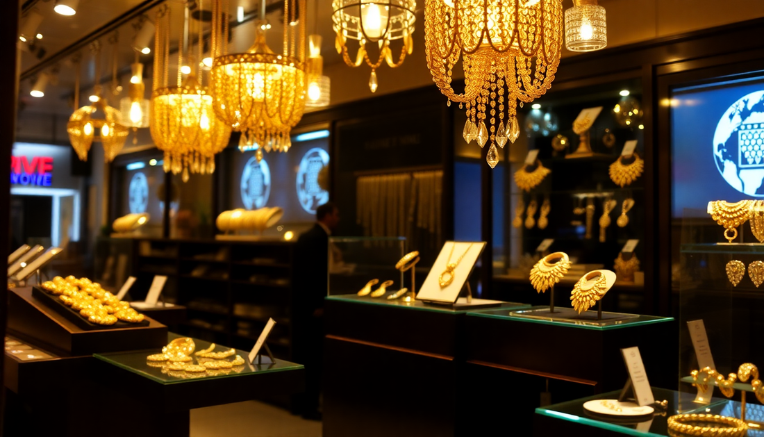 Comparison of 10K vs 14K Gold Jewelry: Insights from NYC's Diamond District - Bijoux-NYC Direct