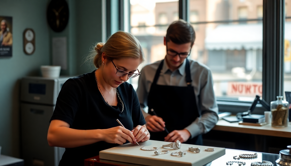 Why Choosing Ethically Sourced Jewelry Matters - Bijoux-NYC Direct