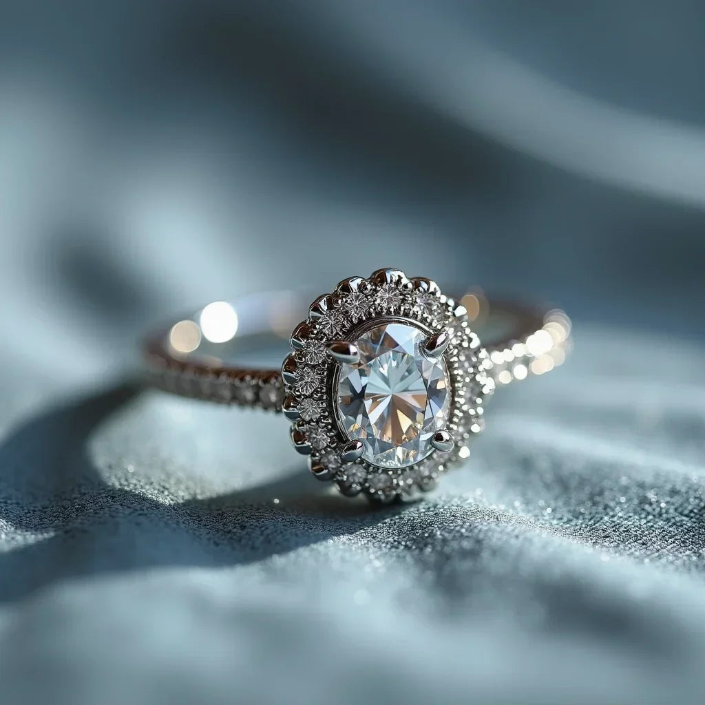Rhodium Plated Jewelry - Rhodium Plated Jewelry Care Benefits and Common Myths