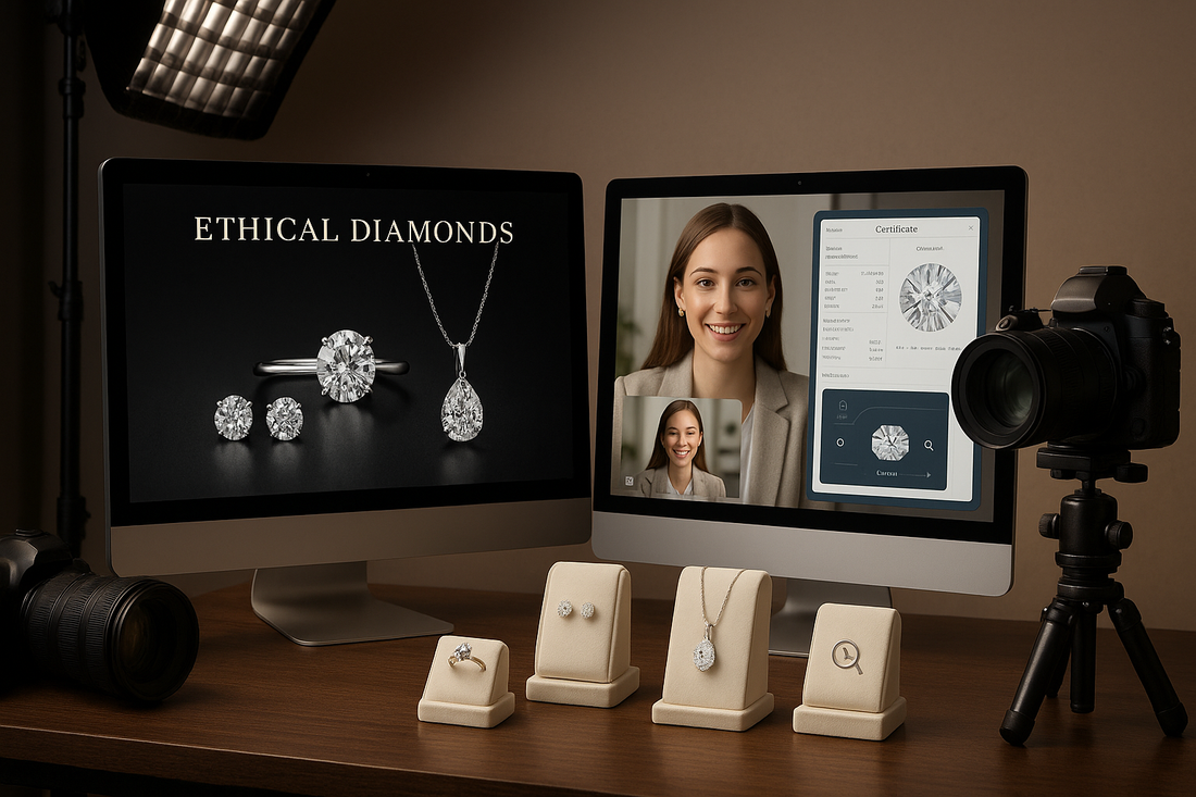 Are Ethically Sourced Diamonds Really Ethical? The Complete 2025 Guide - Bijoux-NYC Direct