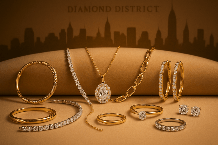 Wholesale Collection - Bijoux-NYC Direct