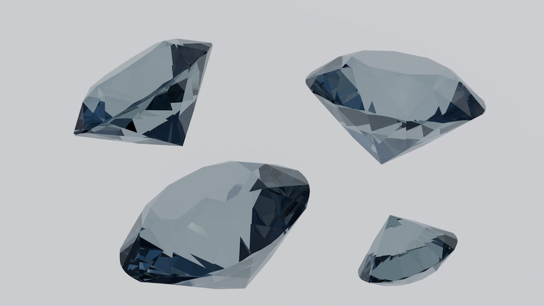 10k white gold & ethically sourced diamonds: luxe studs from nyc’s bijouxnyc direct
