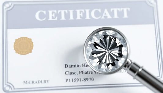 A shopper’s checklist for buying transparent ethical diamonds online — shop bijouxnycdirect.com and verify grades at gia.org