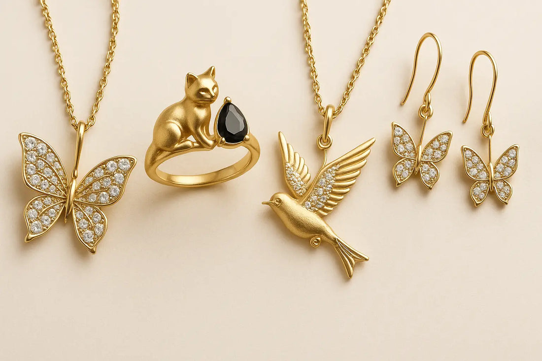 Animal motif jewelry timeless styles and how to wear it | bijouxnyc direct