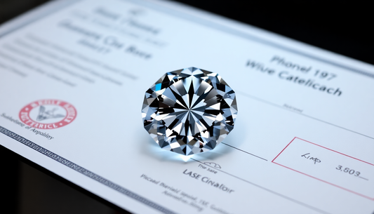 Ethical Diamond Traceability Explained: How to Buy Verified NYC Diamond District Jewelry on https://BijouxNYCDirect.com — GIA Verification Guide (https://www.gia.edu)