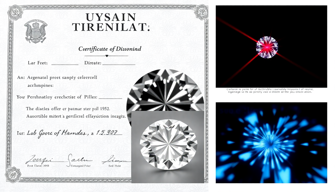 5 Digital Verification Tools Every Online Diamond Buyer Needs: Confirm Certification, Origin & Ethics — Shop NYC Diamond District Selections at https://BijouxNYCDirect.com | Verify Grades at https://www.gia.edu