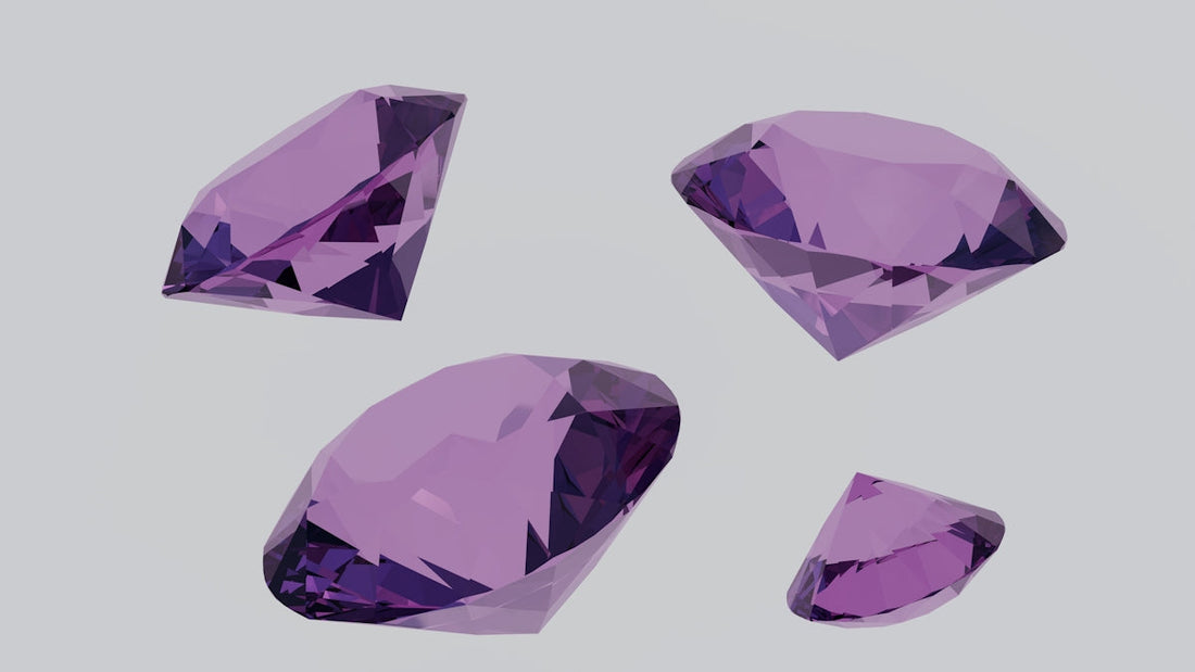 Discover the ethical elegance of bijouxnyc direct’s sterling silver amethyst cuff straight from new york city’s diamond district