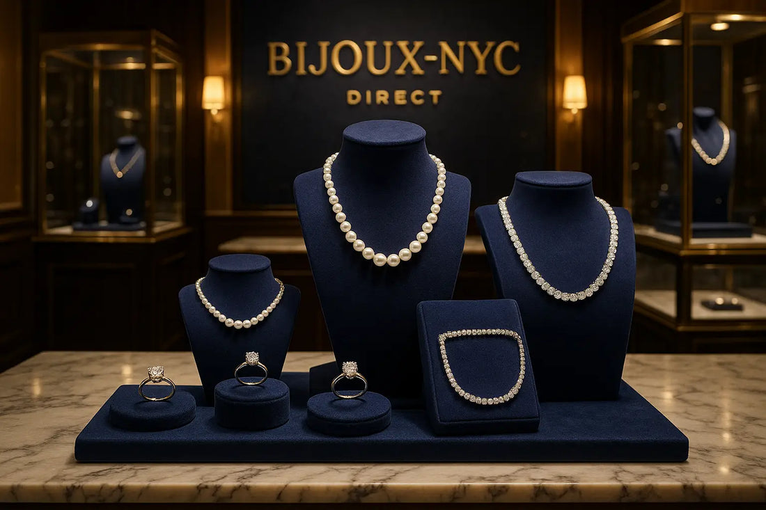 Discover Timeless Treasures at Bijoux-NYC Direct: Your Ultimate Guide to Luxury Jewelry - Bijoux-NYC Direct