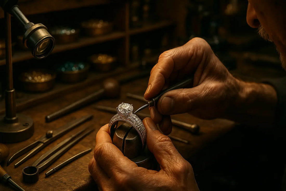 Handcrafted Excellence from NYC Diamond District in 2025 | BijouxNYC Direct - Bijoux-NYC Direct