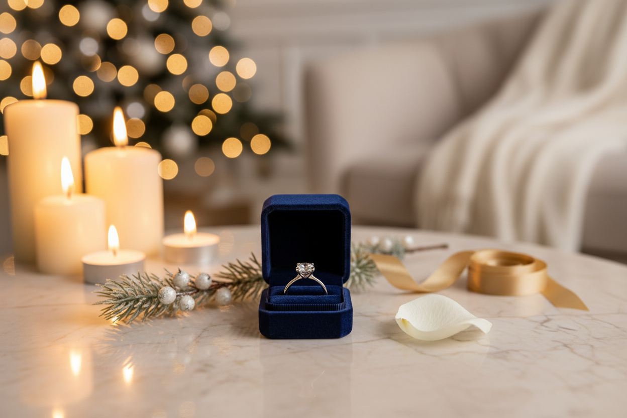 Holiday Engagement Ring Buyer’s Guide: Plan a Confident Proposal