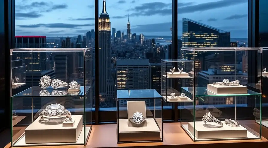 Nyc diamond district: insider tips for first-time jewelry buyers