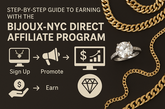 Step-by-Step Guide to Earning with the Bijoux-NYC Direct Affiliate Program