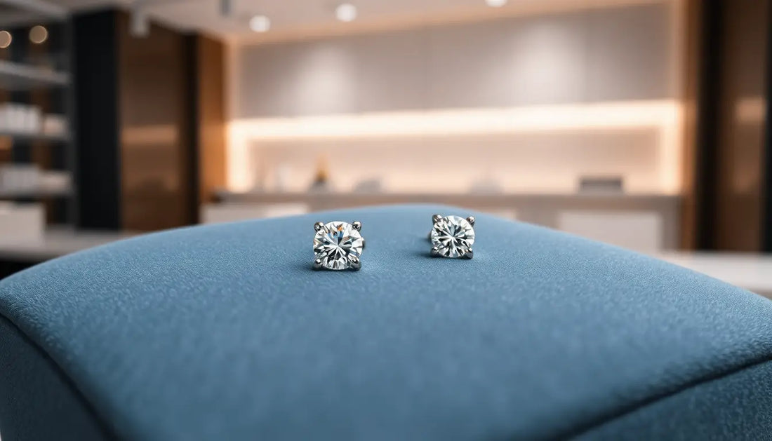 The Ultimate Guide to Buying Certified Diamond Stud Earrings Online in 2025 - Bijoux-NYC Direct