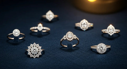 Top 10 Fine Diamond Jewelry Trends in 2025: From Ethically Sourced Diamonds to Luxury Designs