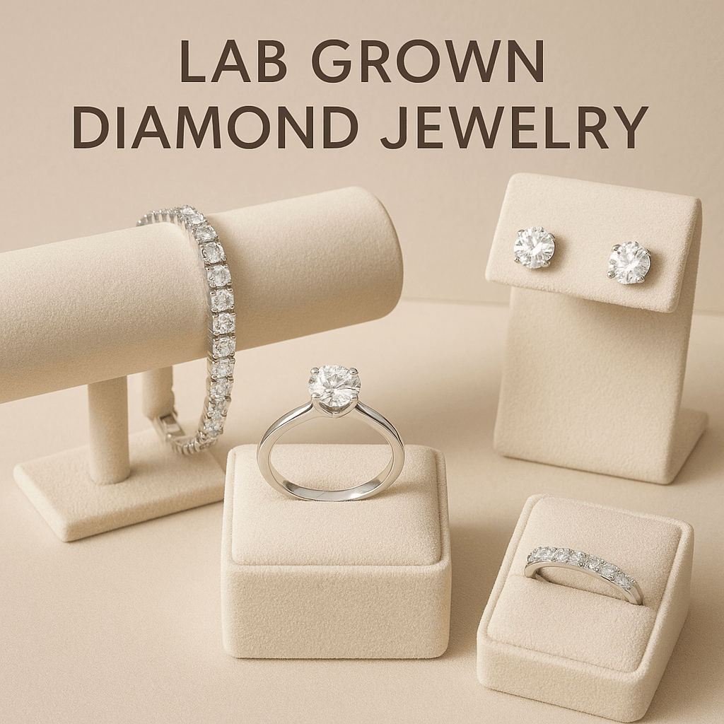 Lab Grown Diamond Jewelry | Bijoux-NYC Direct - Bijoux-NYC Direct