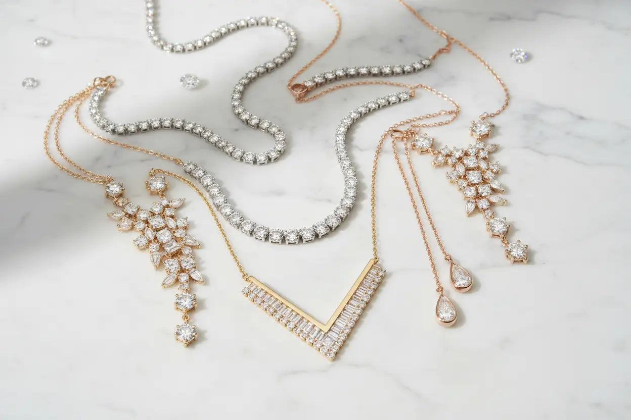 Statement Necklaces Hero
