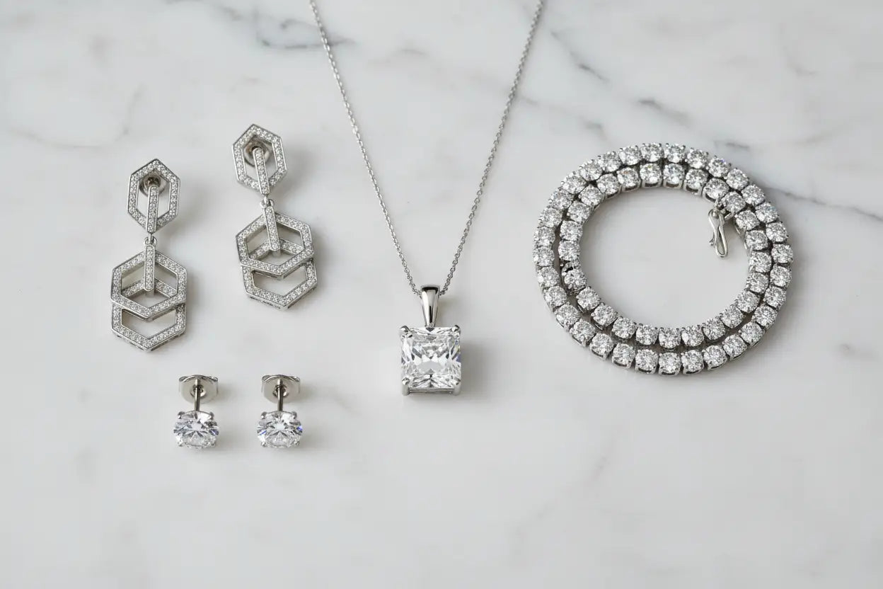 White gold