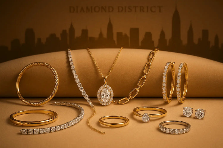 Wholesale Collection - Bijoux-NYC Direct