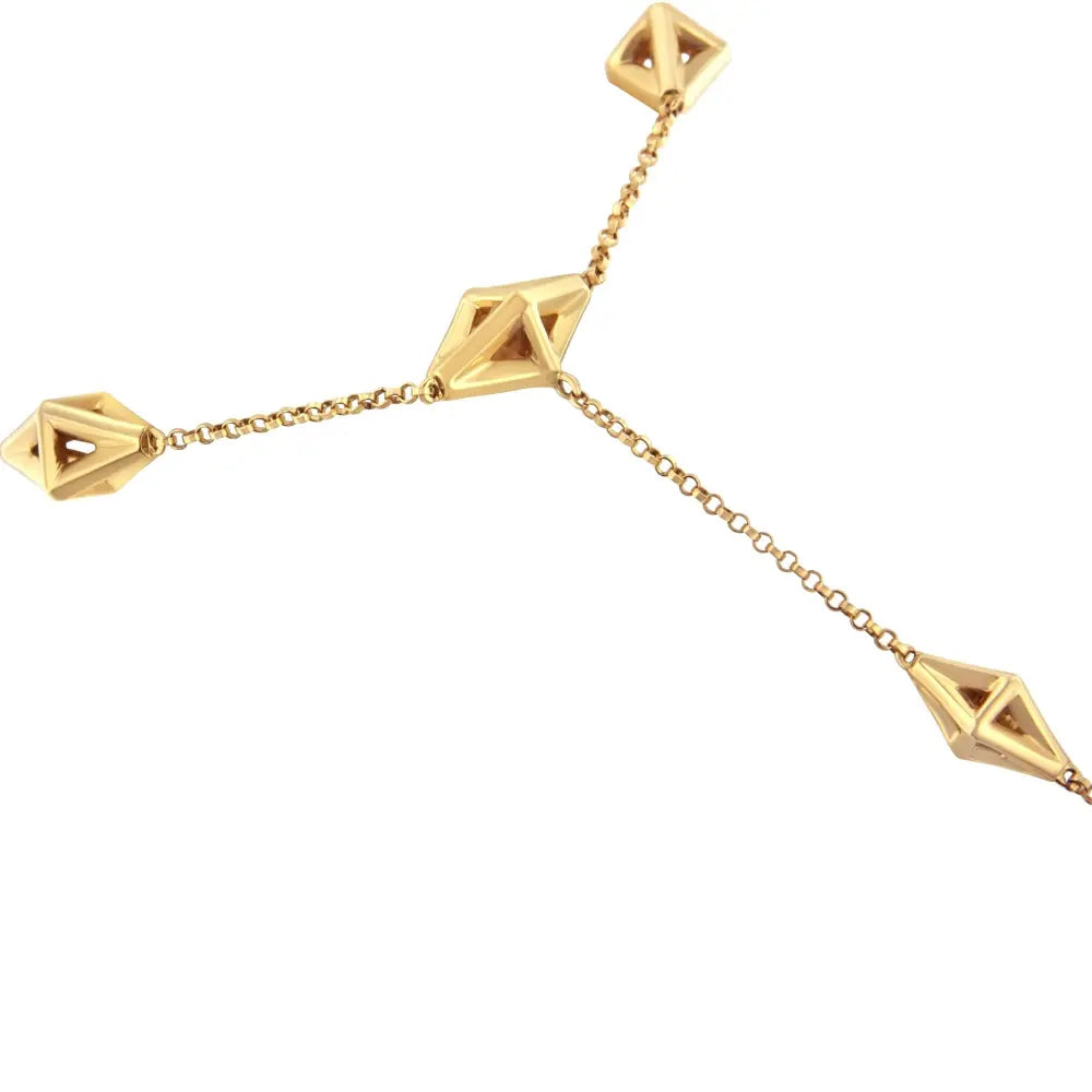 14k yellow gold 1/4 cttw diamond ring and bracelet hand chain (g h color si1 si2 clarity) 7’’ bracelets/bracelet/charm handcrafted