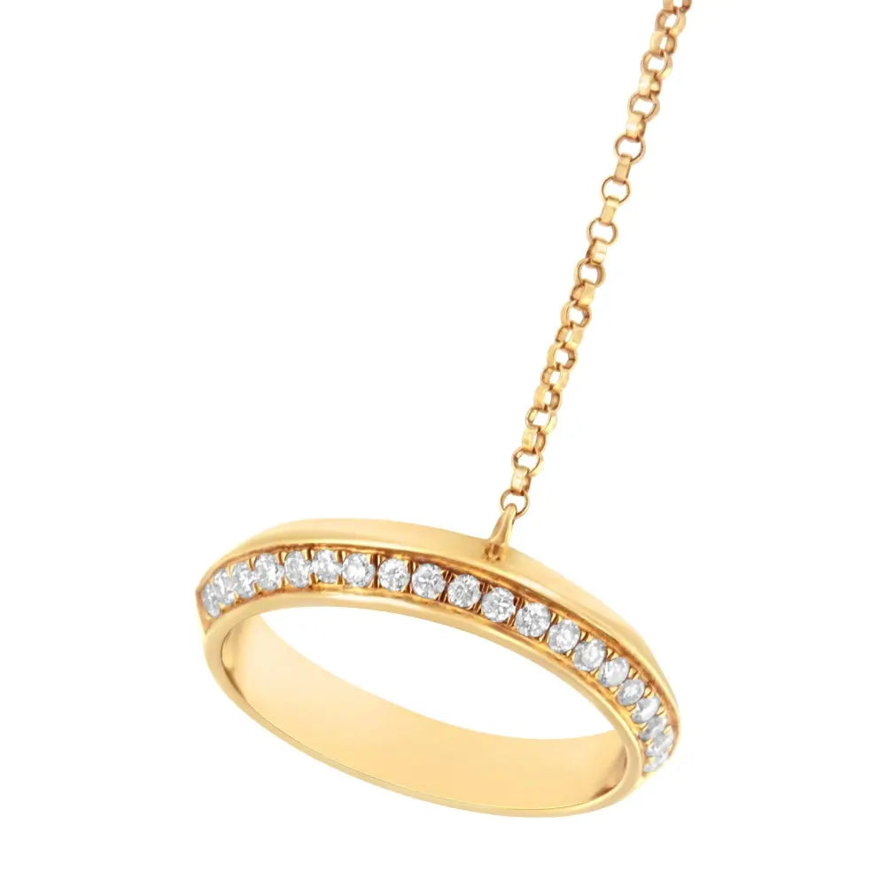 14k yellow gold 1/4 cttw diamond ring and bracelet hand chain (g h color si1 si2 clarity) 7’’ bracelets/bracelet/charm handcrafted