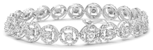 Car shock absorber on a white background