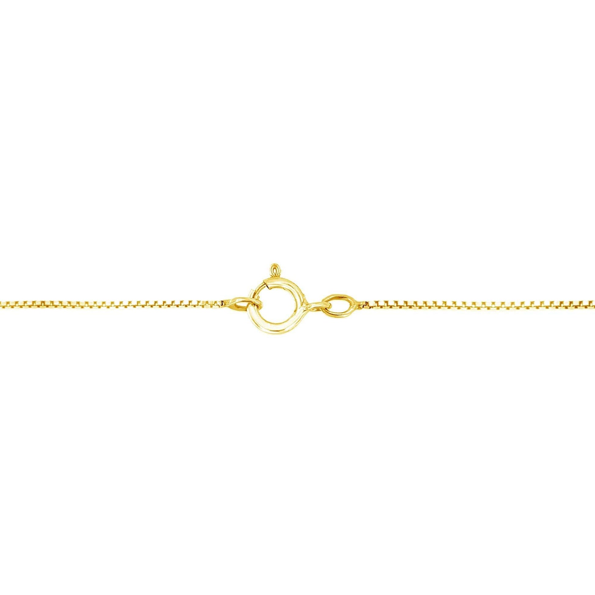 14K Yellow Gold .925 Sterling Silver 4 cttw Round-cut Diamond Cluster Heart Pendant Necklace (K-L Color, I1-I2 Clarity) - Bijoux-NYC Direct