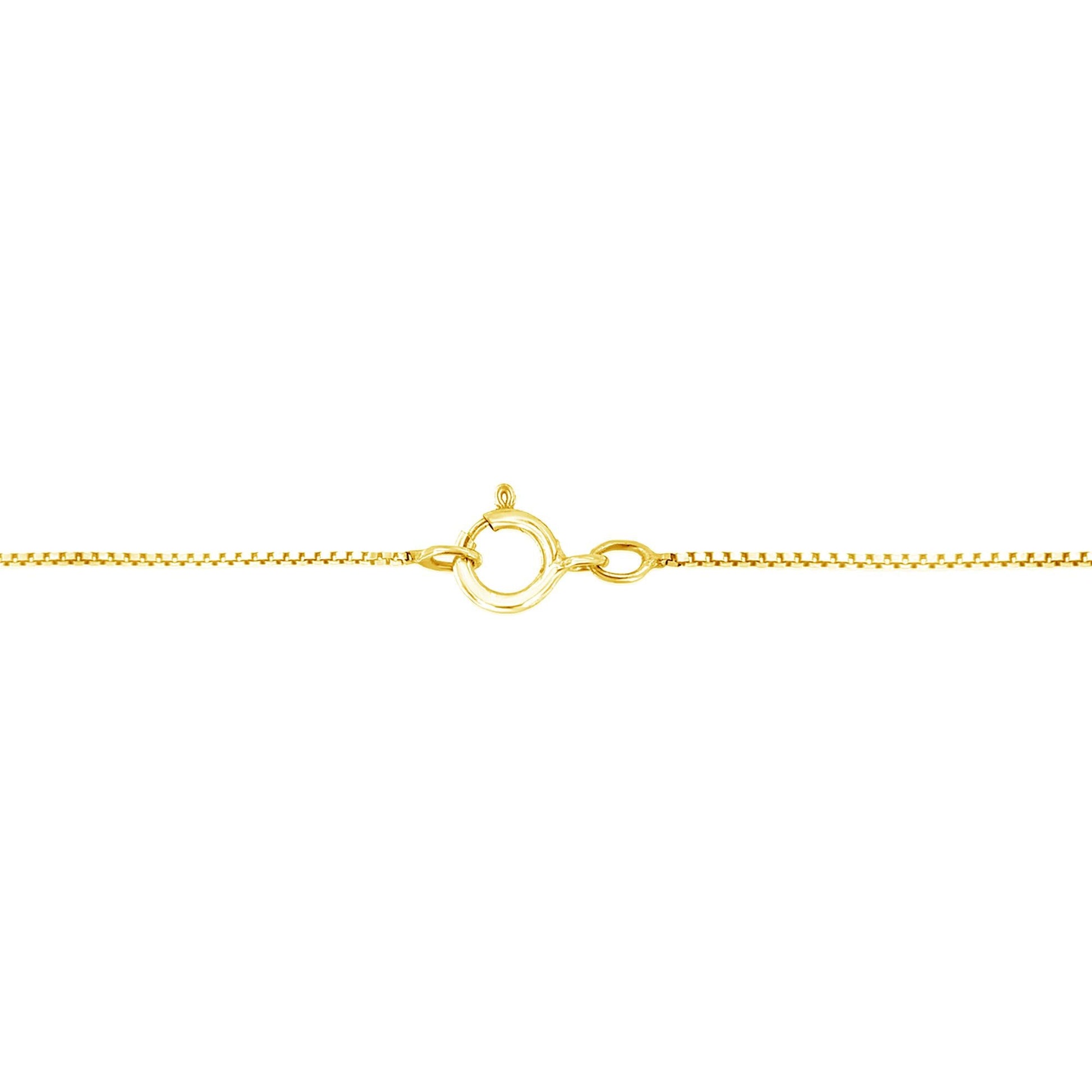 10K Yellow Gold Plated .925 Sterling Silver 3.0 Cttw Prong-Set Round Brilliant Cut Diamond Cross 18" Pendant Necklace (J-K Color, I1-I2 Clarity) - Bijoux-NYC Direct