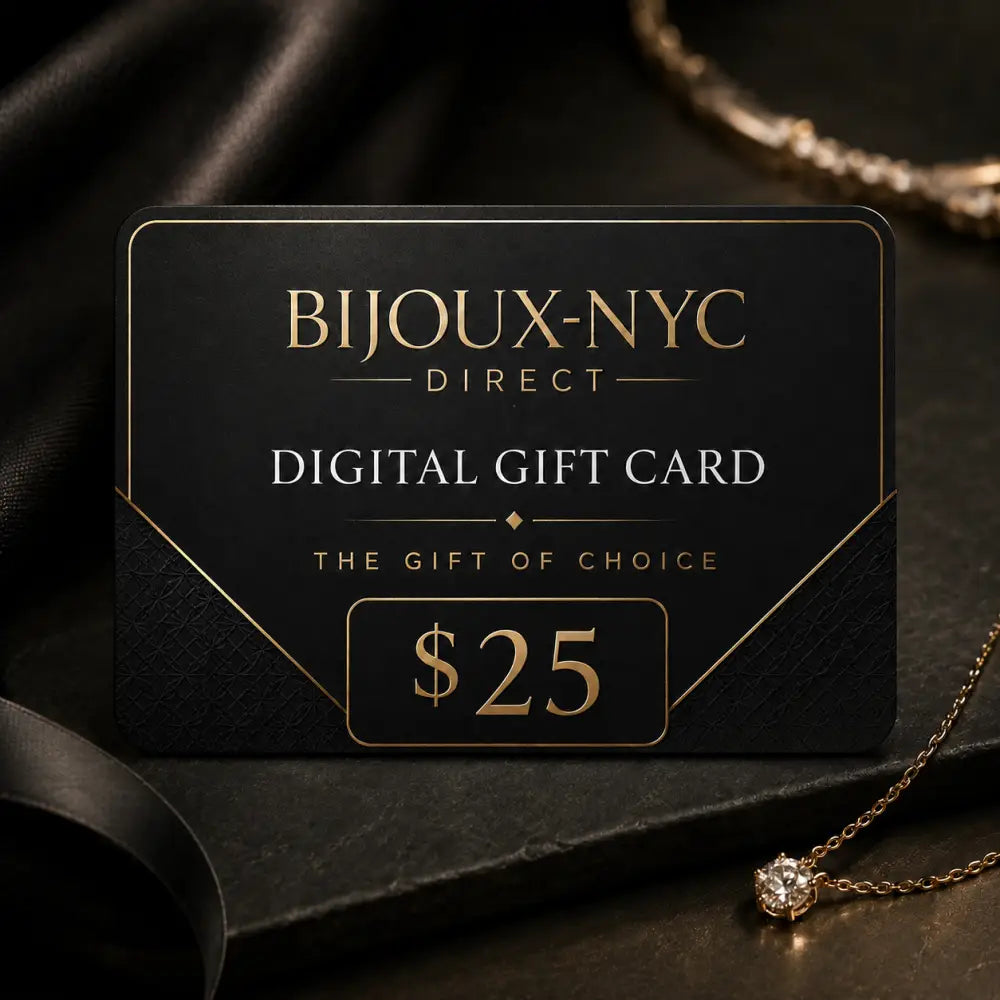 Bijoux nyc digital fine jewelry gift card bijoux-nyc direct