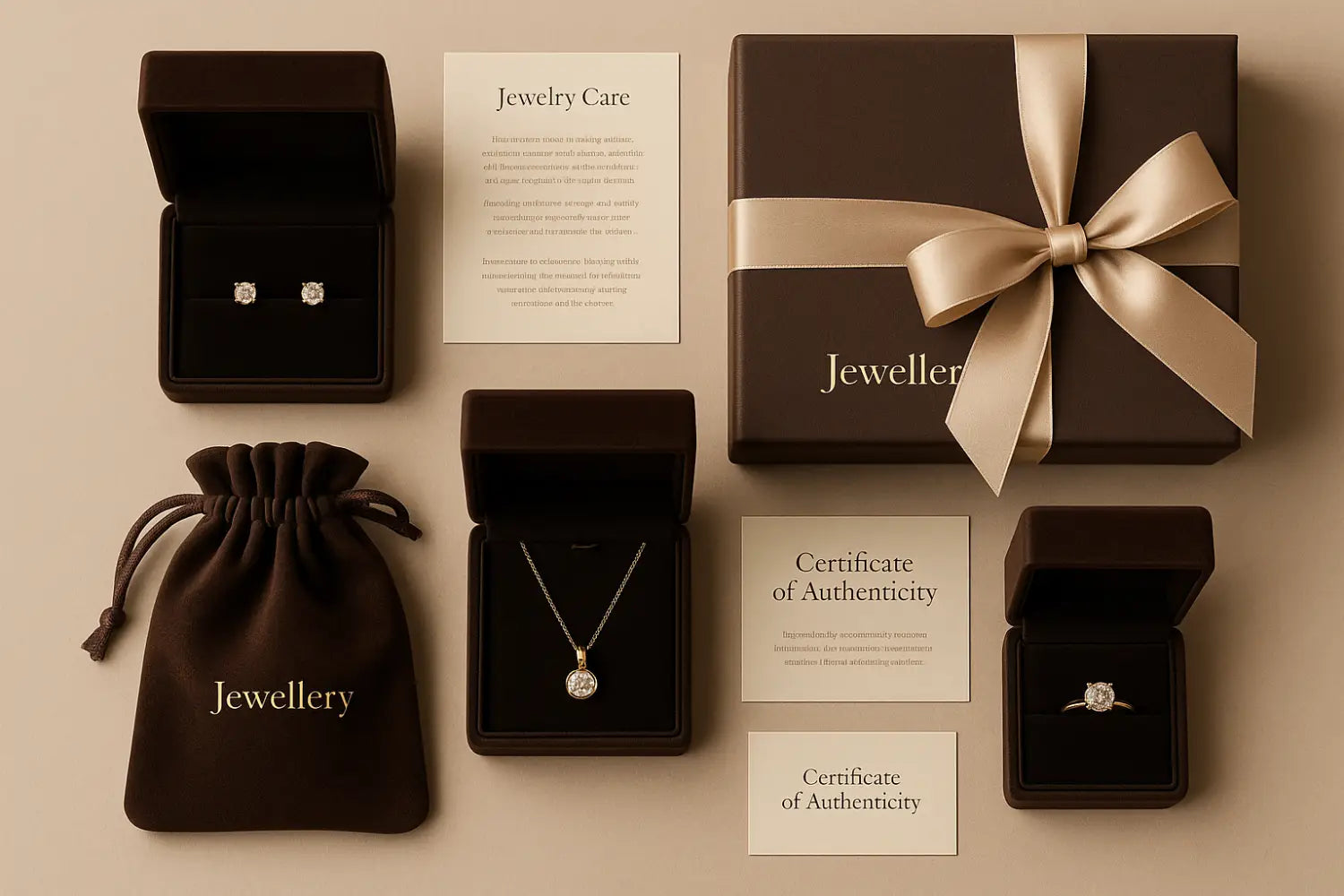 Presentation and Packaging Considerations
